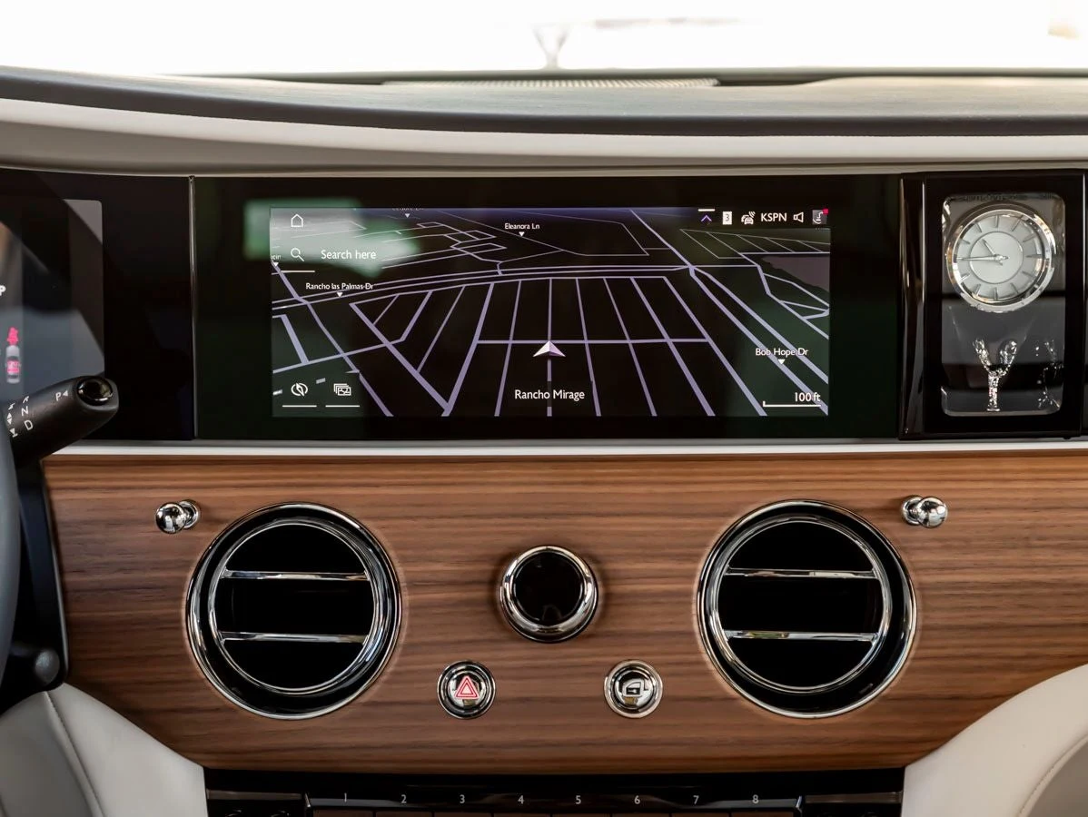 2027 Rolls-Royce Ghost Series II, 20/20