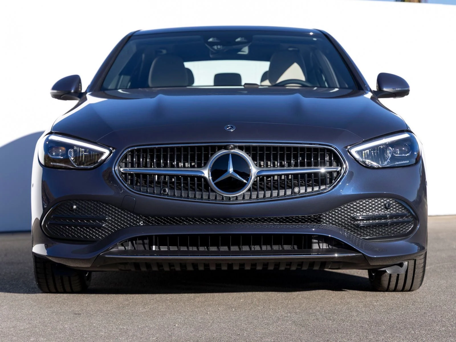2026 Mercedes-Benz C 300 (W206), 4/20