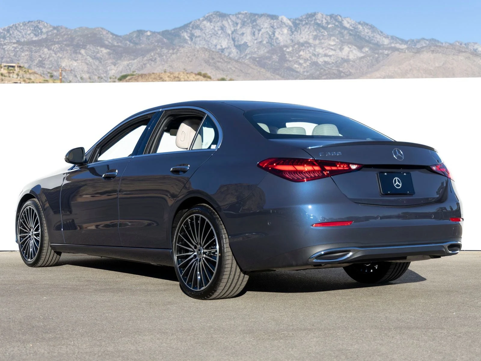 2026 Mercedes-Benz C 300 (W206), 5/20