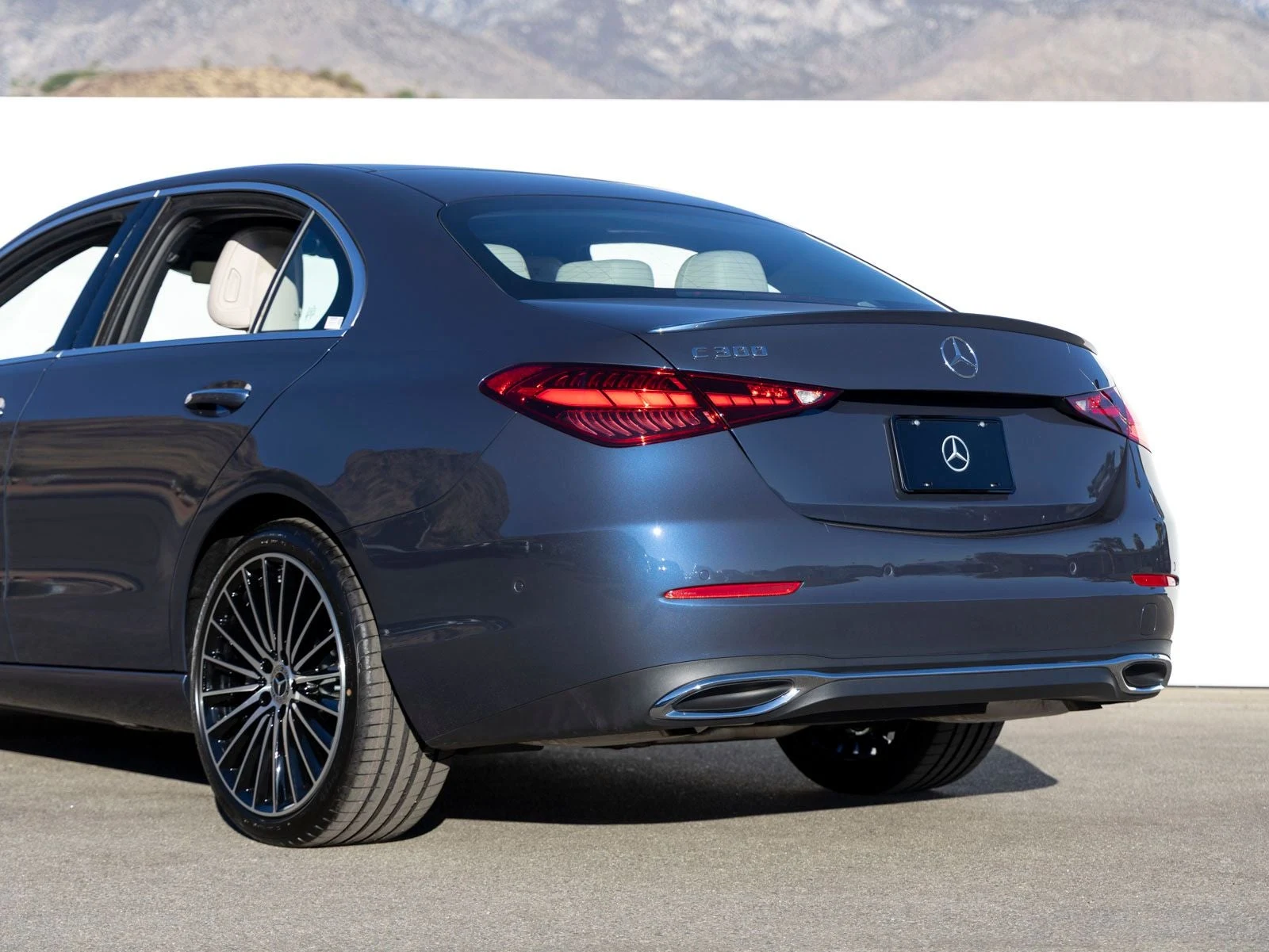 2026 Mercedes-Benz C 300 (W206), 6/20