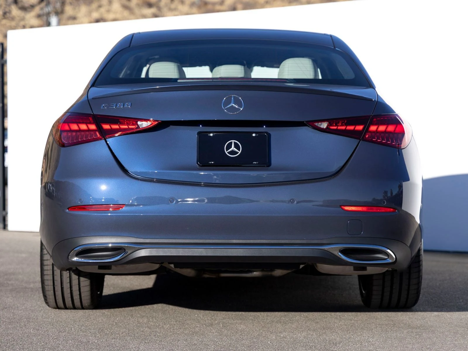 2026 Mercedes-Benz C 300 (W206), 7/20