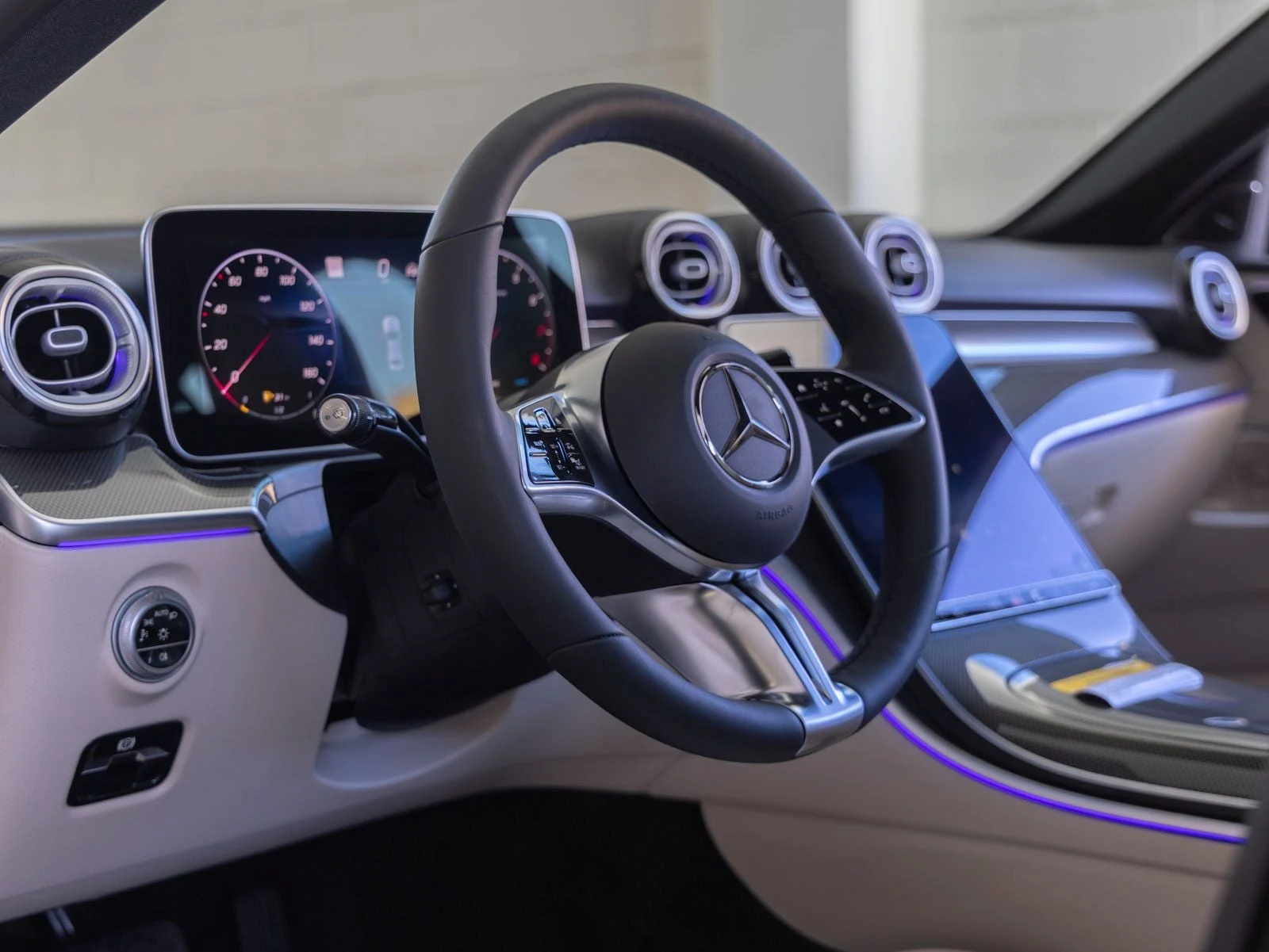 2026 Mercedes-Benz C 300 (W206), 12/20