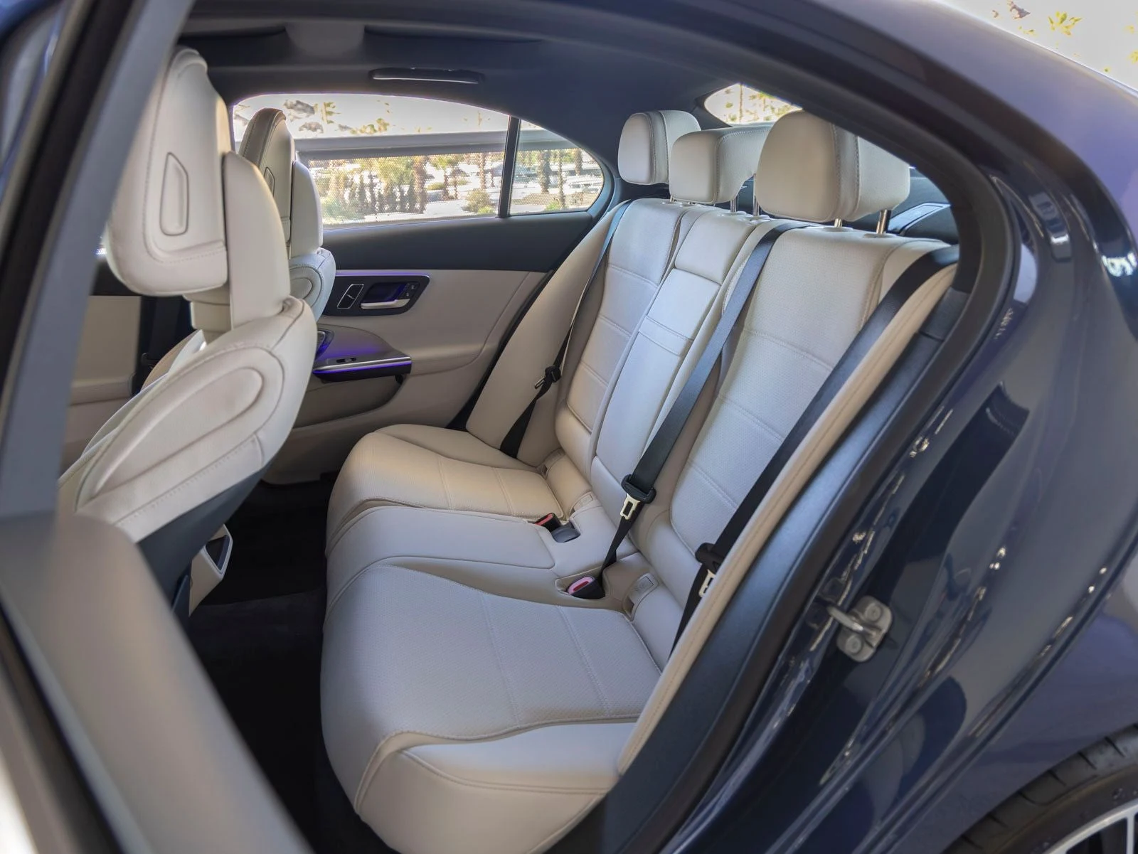 2026 Mercedes-Benz C 300 (W206), 16/20