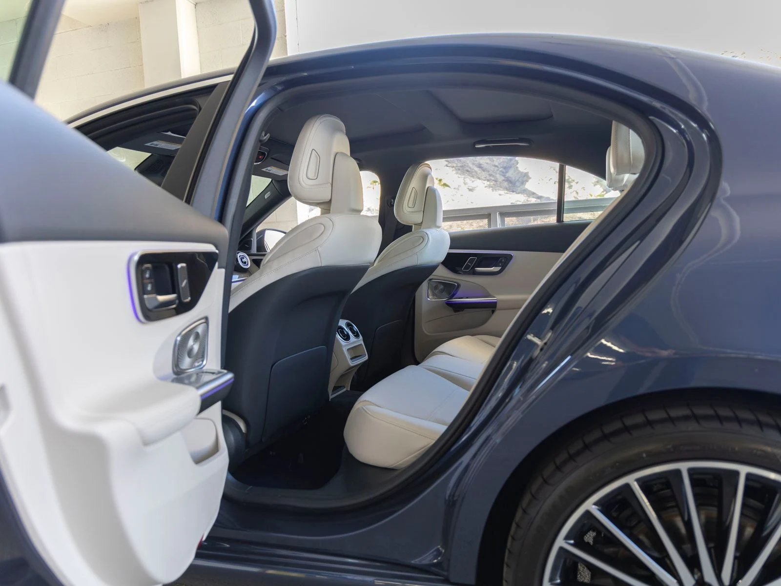 2026 Mercedes-Benz C 300 (W206), 17/20