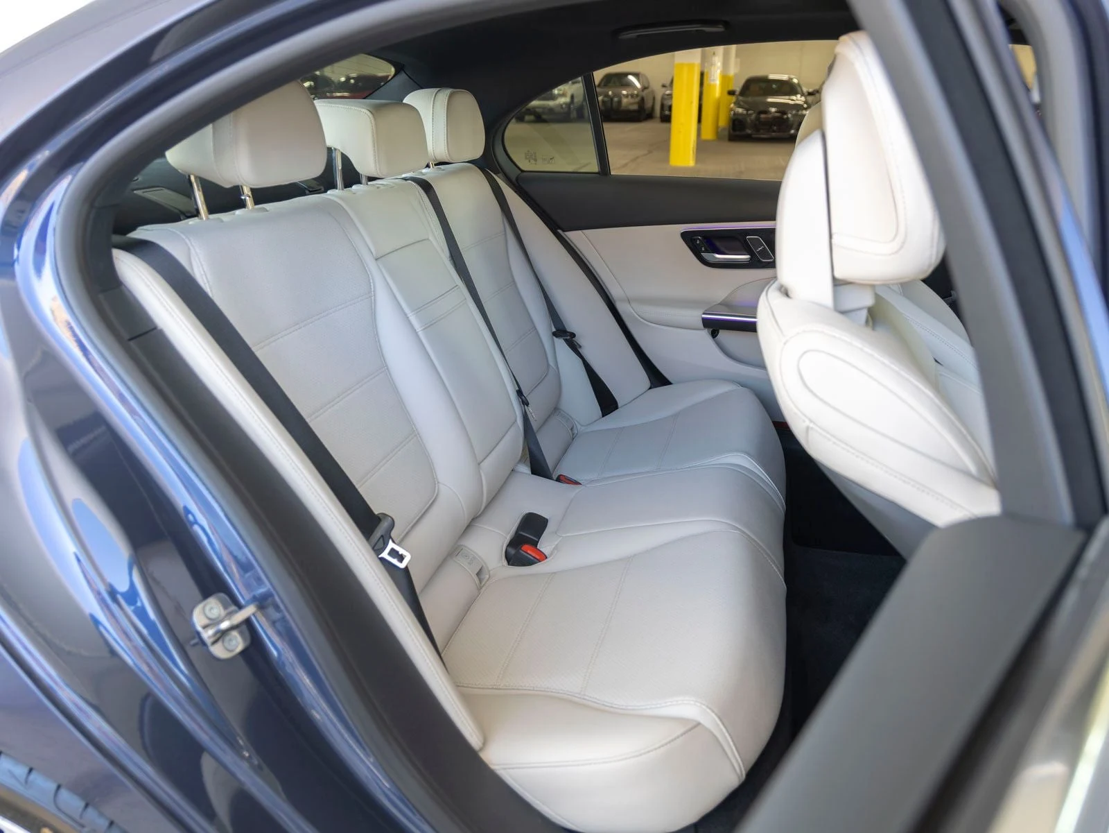 2026 Mercedes-Benz C 300 (W206), 20/20