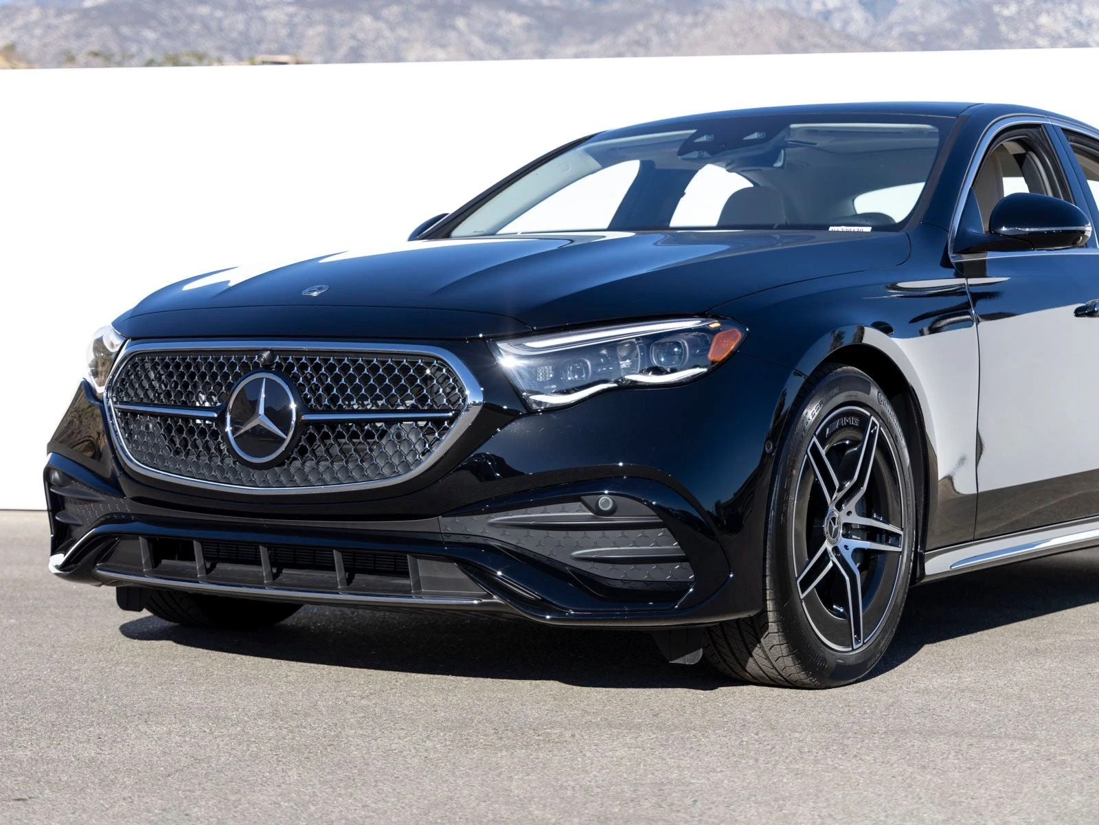 2027 Mercedes-Benz E 450 4MATIC (W214), 3/20