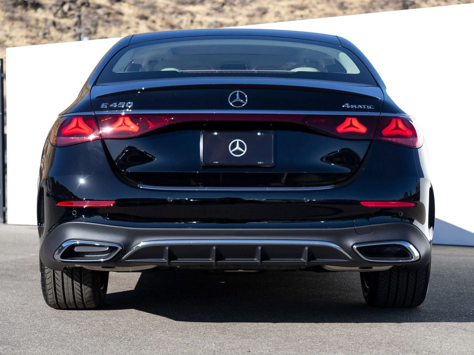 2027 Mercedes-Benz E 450 4MATIC (W214), 7/20