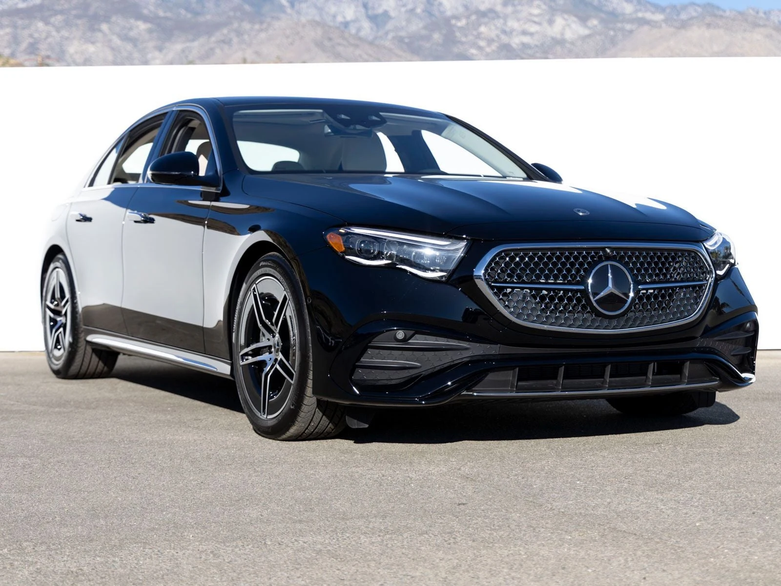 2027 Mercedes-Benz E 450 4MATIC (W214), 9/20