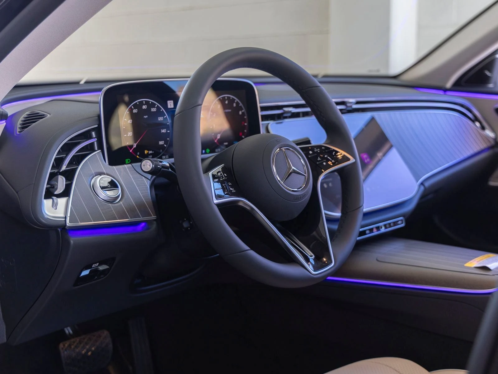 2027 Mercedes-Benz E 450 4MATIC (W214), 13/20