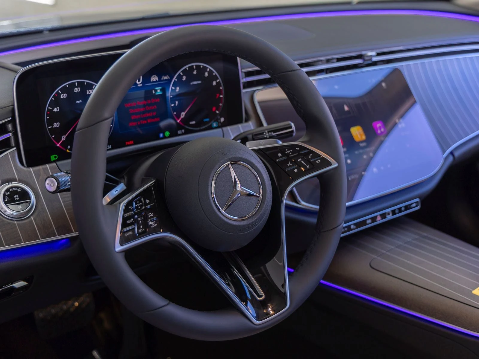 2027 Mercedes-Benz E 450 4MATIC (W214), 15/20