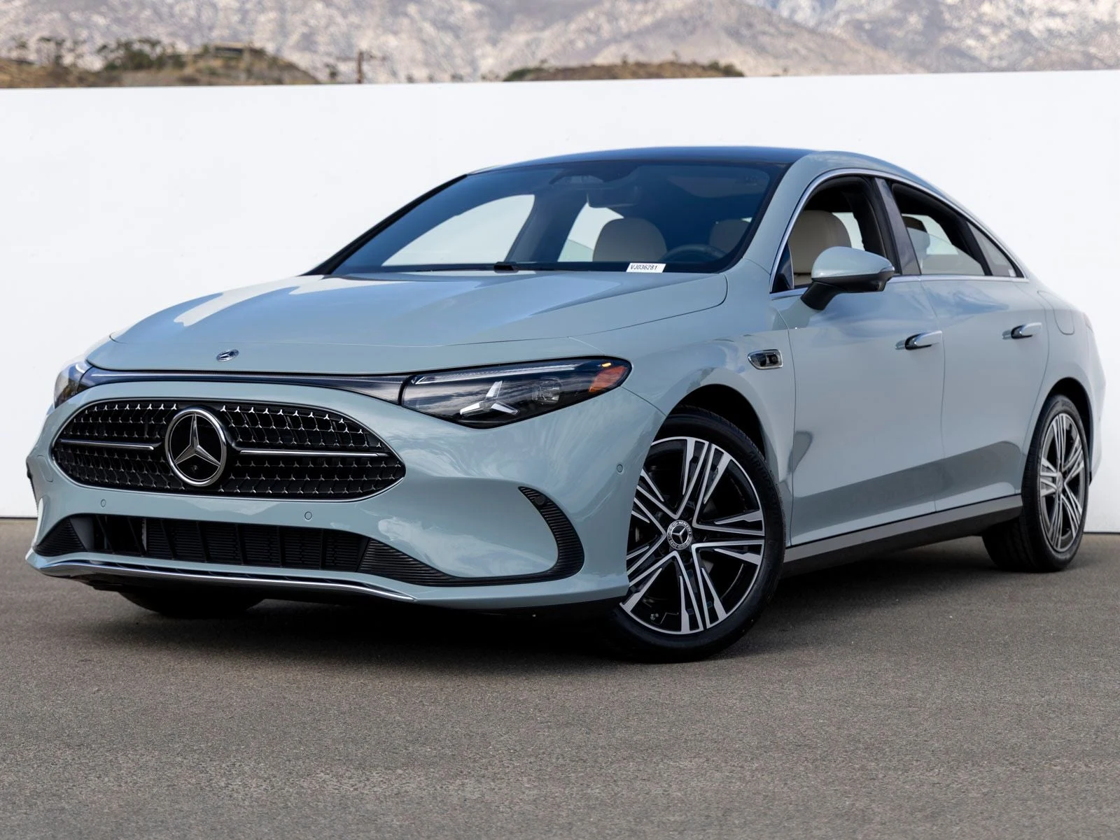 Mercedes-Benz CLA 220 Hybrid (C178) · Liquid Crystal Green · Indigo Auto Group