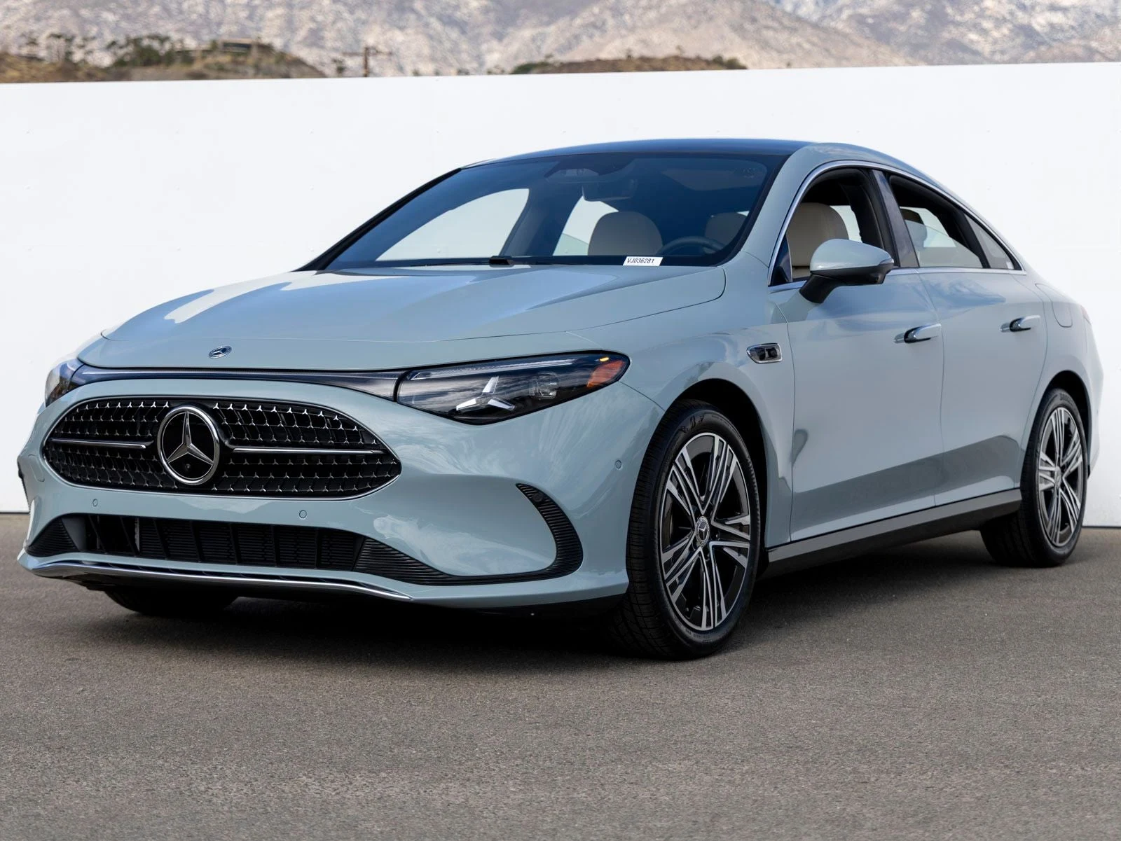 2027 Mercedes-Benz CLA 220 Hybrid (C178), 2/20