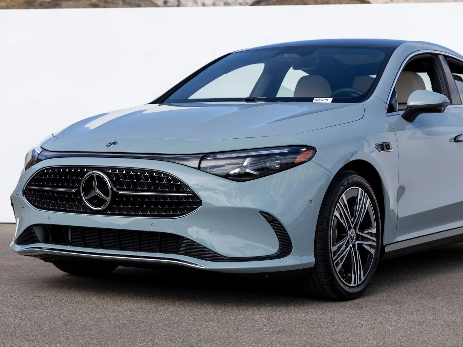 2027 Mercedes-Benz CLA 220 Hybrid (C178), 3/20