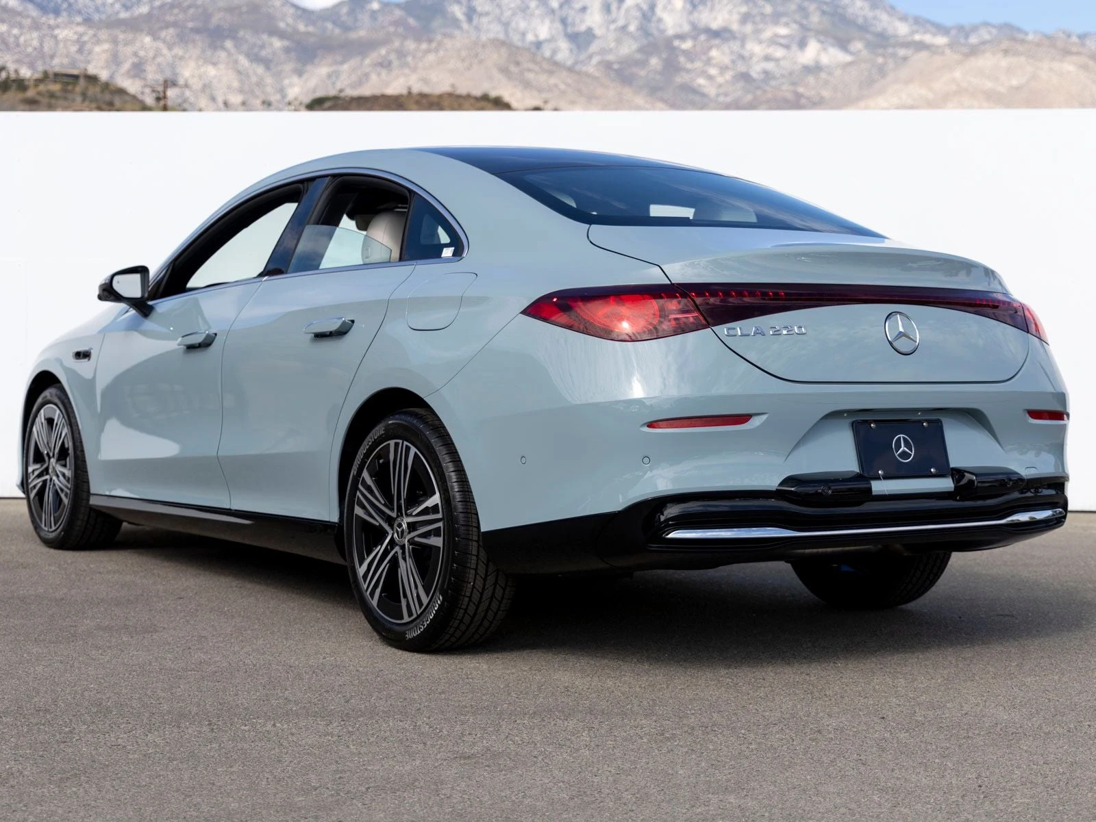 2027 Mercedes-Benz CLA 220 Hybrid (C178), 5/20