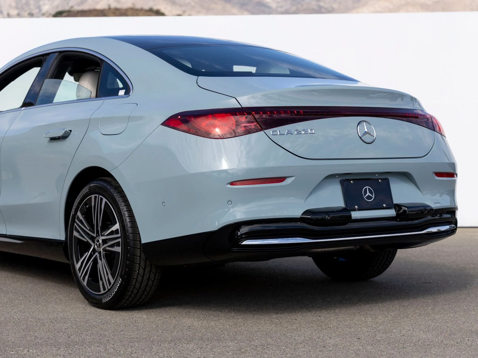 2027 Mercedes-Benz CLA 220 Hybrid (C178), 6/20