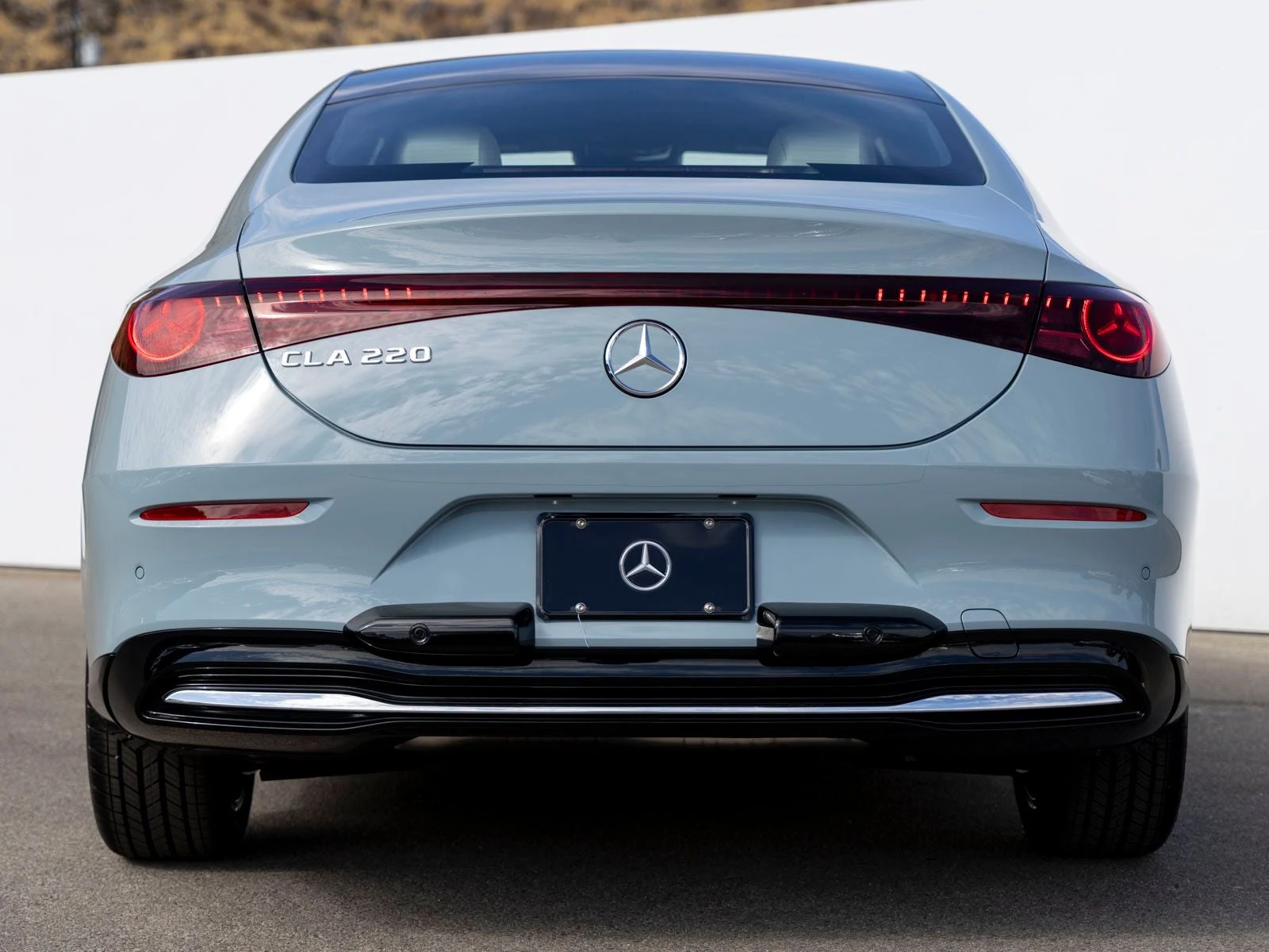 2027 Mercedes-Benz CLA 220 Hybrid (C178), 7/20