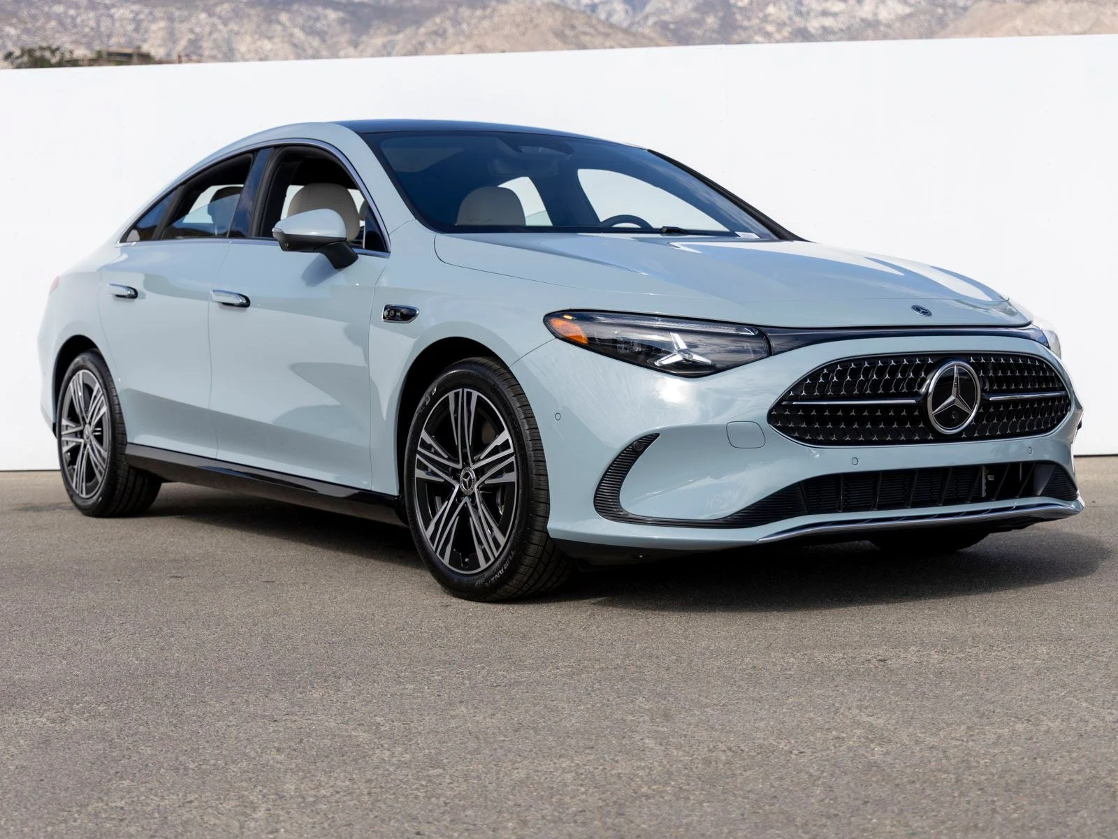 2027 Mercedes-Benz CLA 220 Hybrid (C178), 8/20