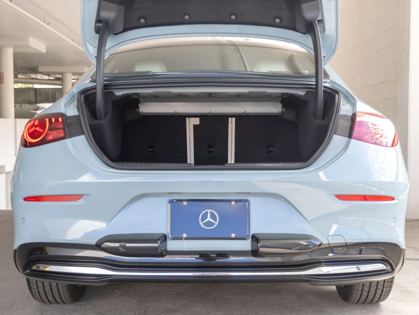 2027 Mercedes-Benz CLA 220 Hybrid (C178), 18/20