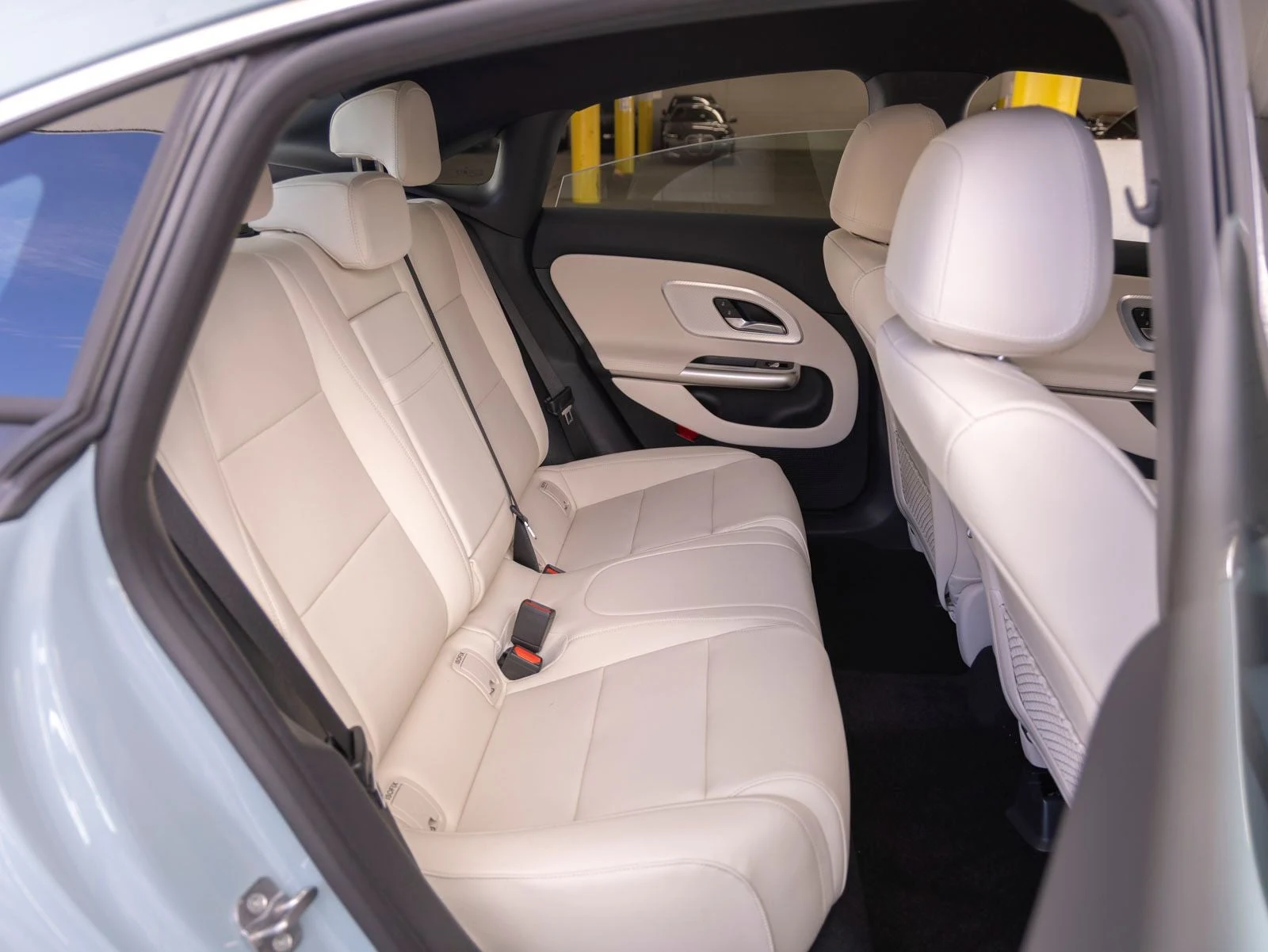 2027 Mercedes-Benz CLA 220 Hybrid (C178), 20/20