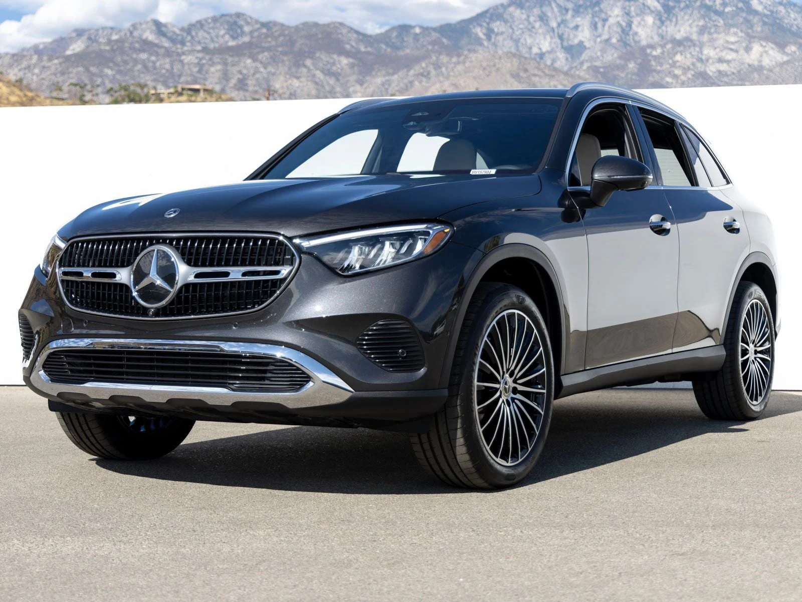 2027 Mercedes-Benz GLC 300 (X254), 2/20