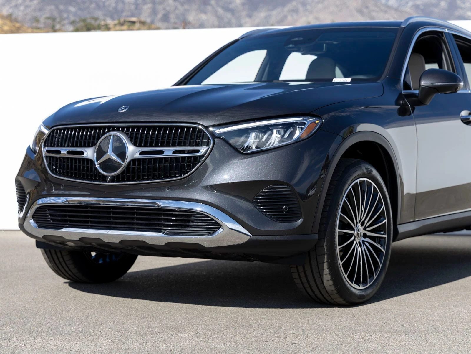 2027 Mercedes-Benz GLC 300 (X254), 3/20