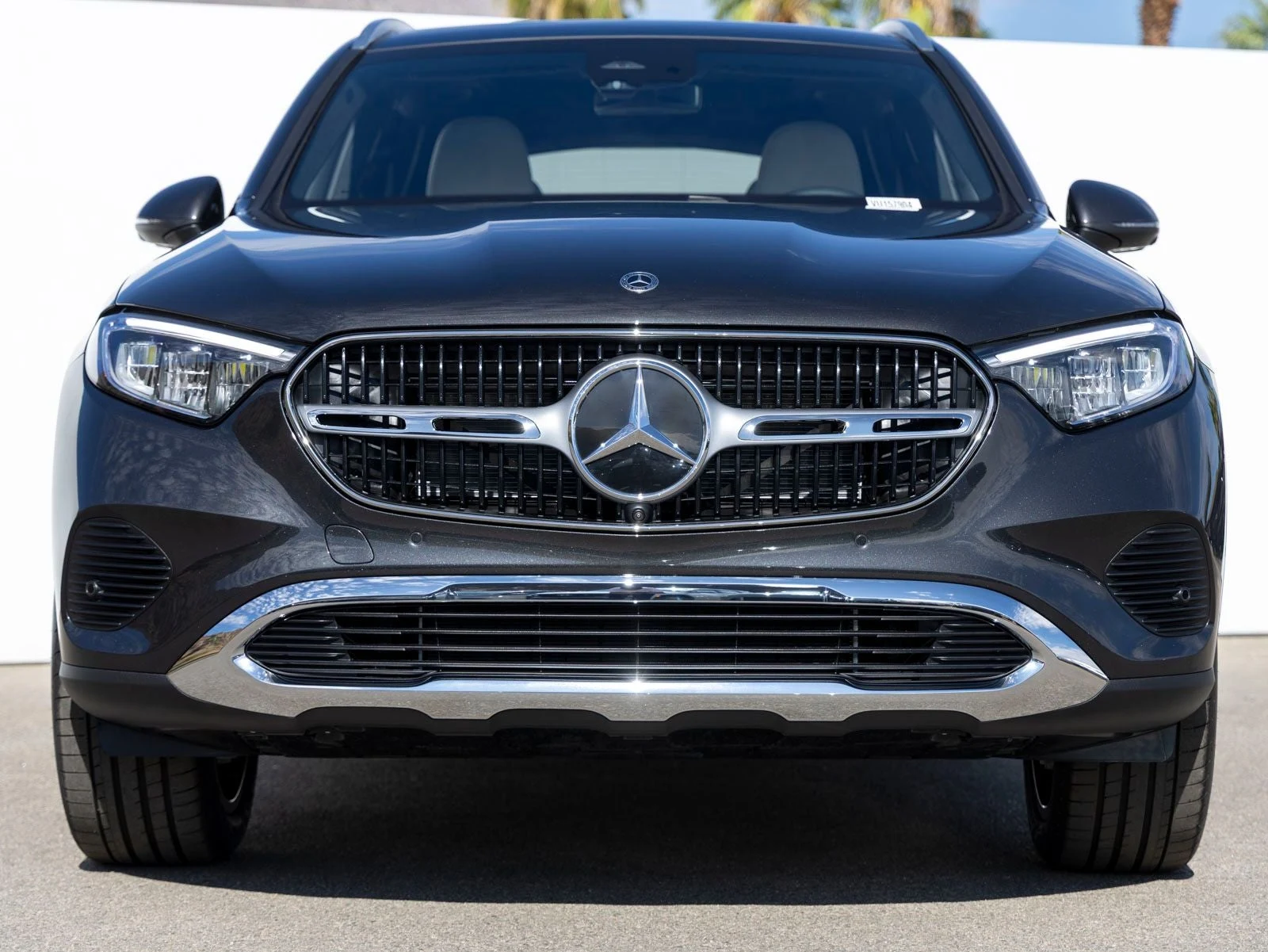 2027 Mercedes-Benz GLC 300 (X254), 4/20