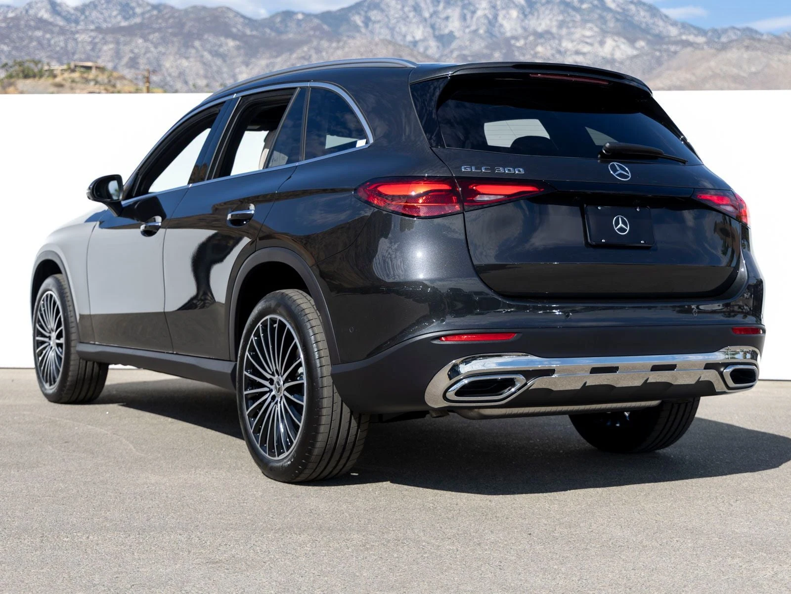 2027 Mercedes-Benz GLC 300 (X254), 5/20