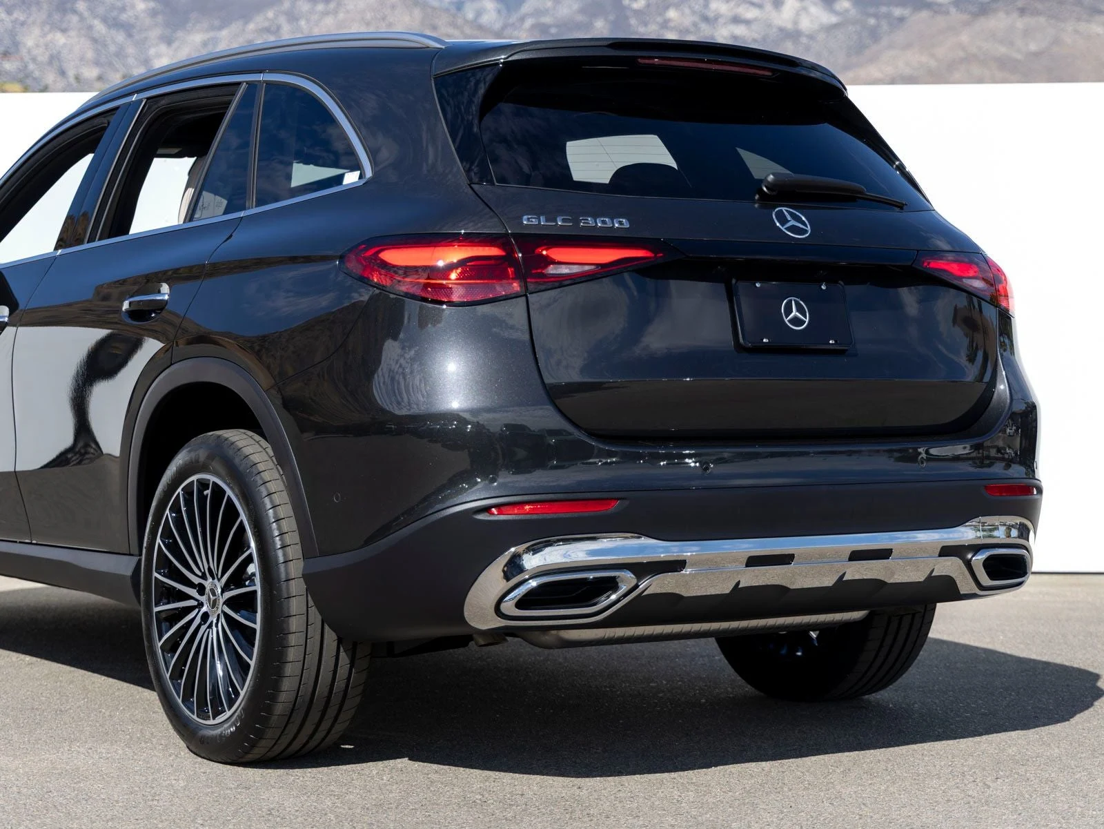 2027 Mercedes-Benz GLC 300 (X254), 6/20
