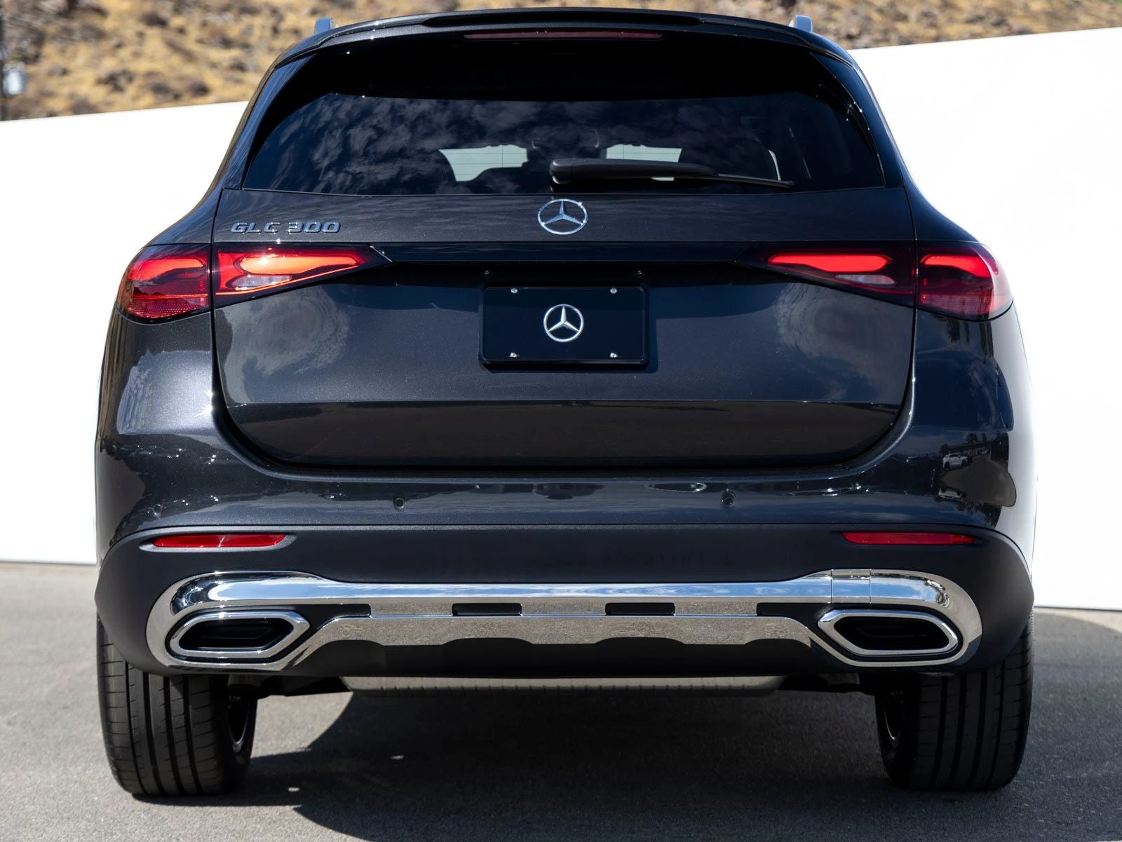 2027 Mercedes-Benz GLC 300 (X254), 7/20