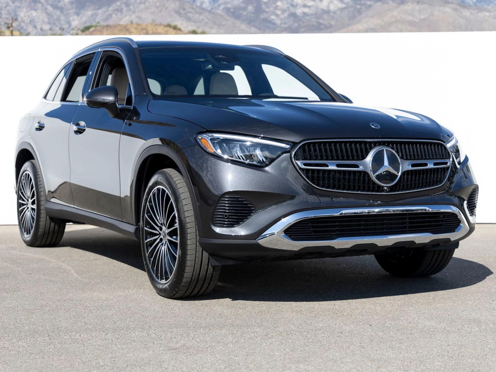 2027 Mercedes-Benz GLC 300 (X254), 8/20