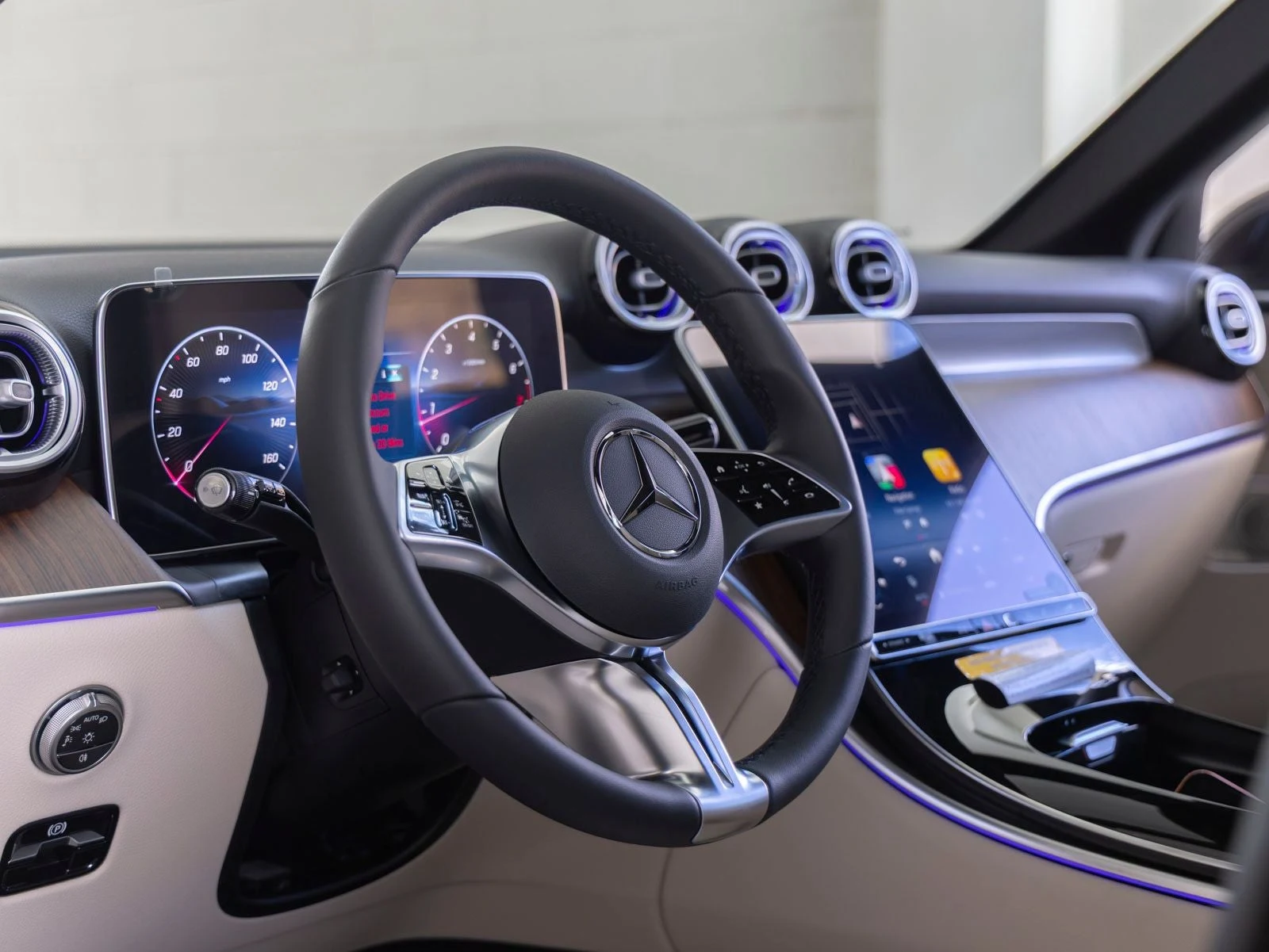 2027 Mercedes-Benz GLC 300 (X254), 12/20
