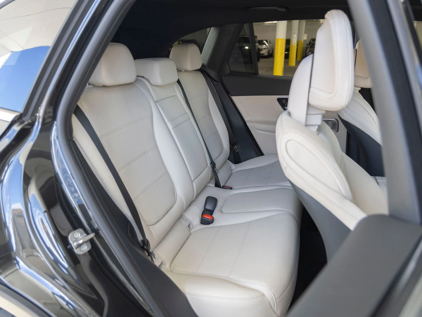 2027 Mercedes-Benz GLC 300 (X254), 19/20