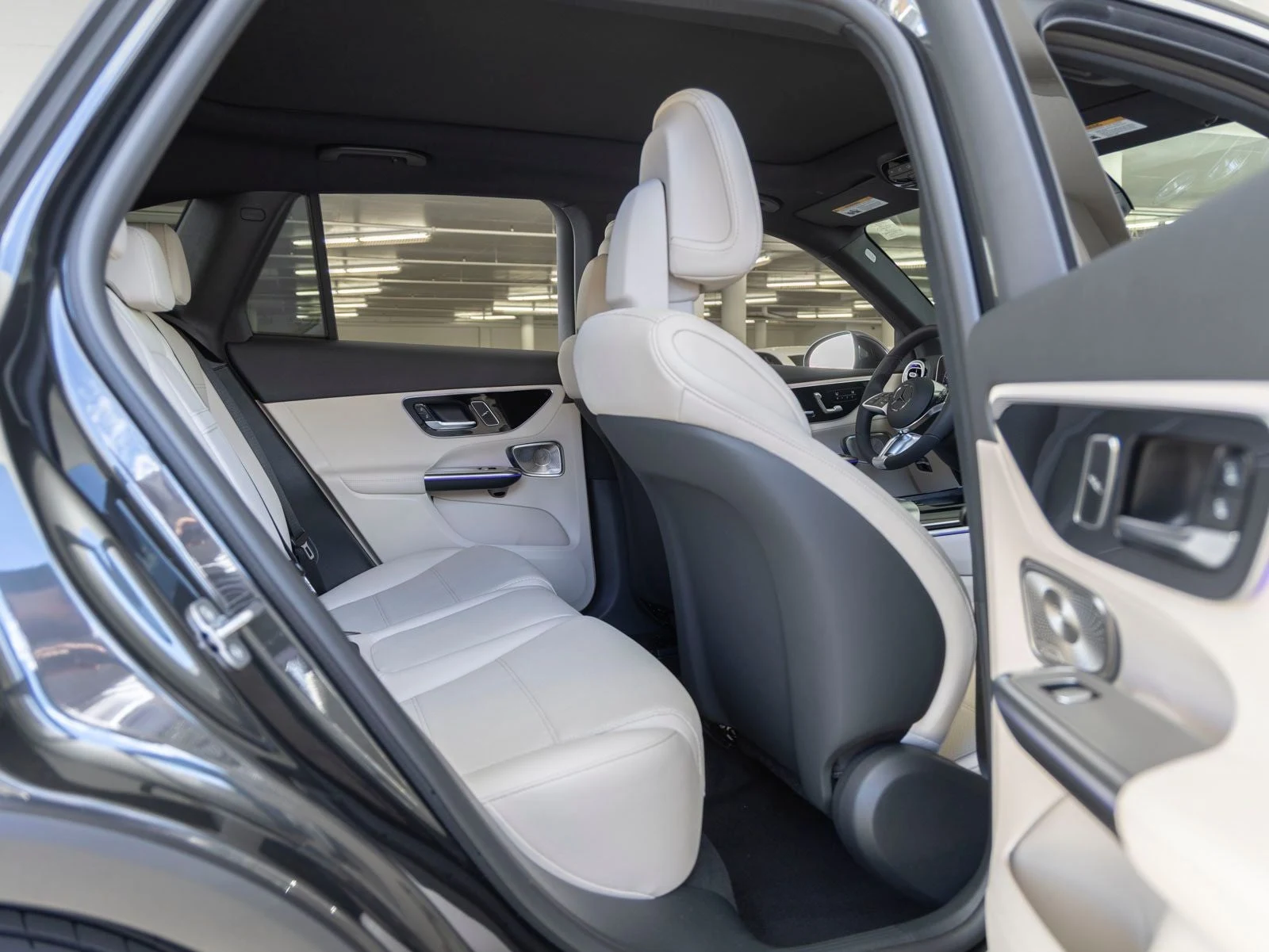 2027 Mercedes-Benz GLC 300 (X254), 20/20