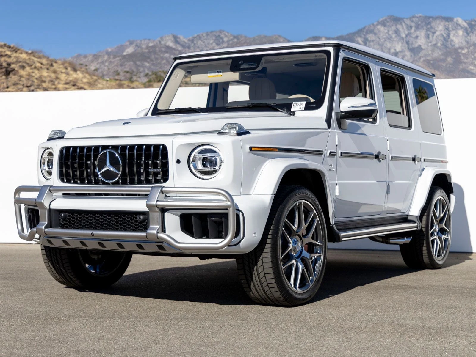 2027 Mercedes-Benz AMG G 63 (W465), 2/20