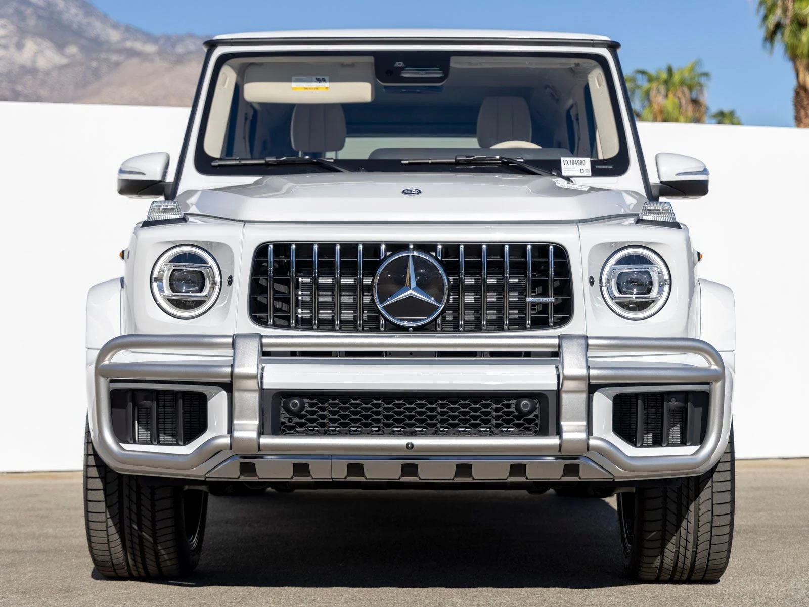 2027 Mercedes-Benz AMG G 63 (W465), 4/20