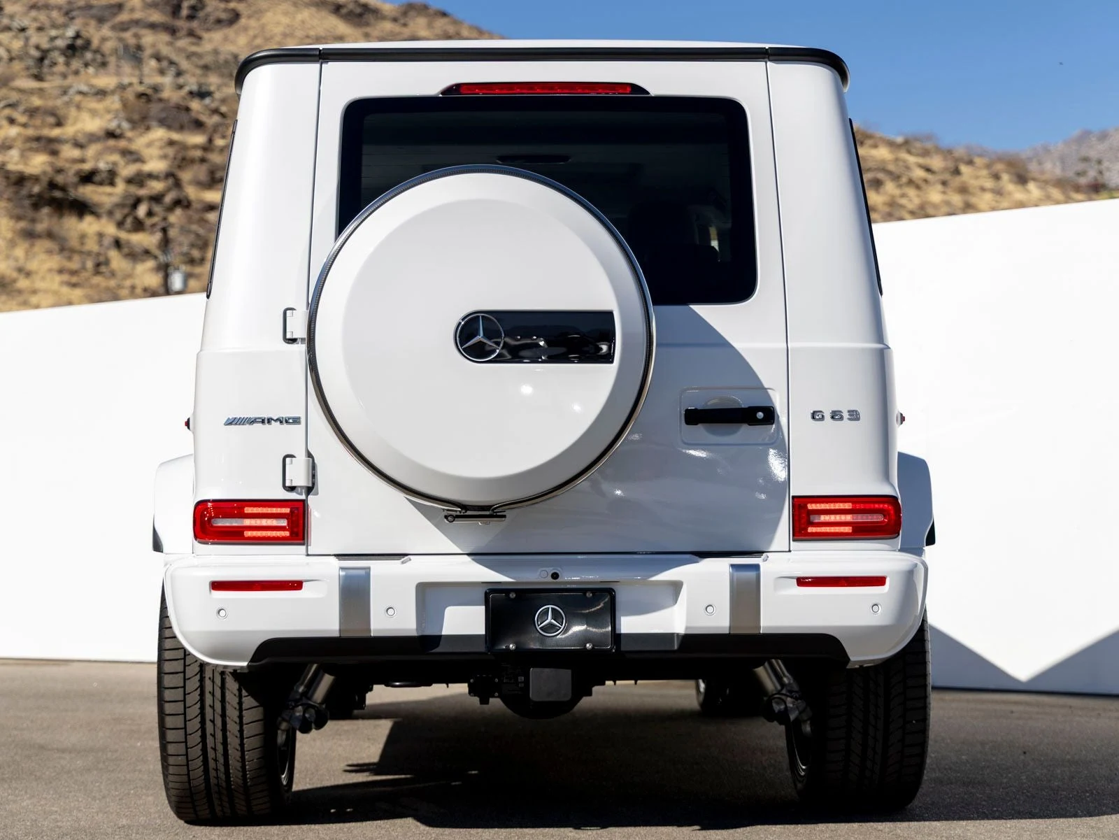 2027 Mercedes-Benz AMG G 63 (W465), 7/20