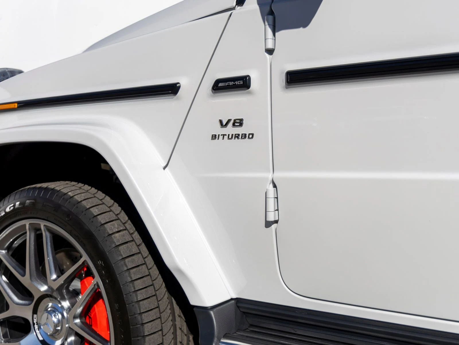 2027 Mercedes-Benz AMG G 63 (W465), 8/20