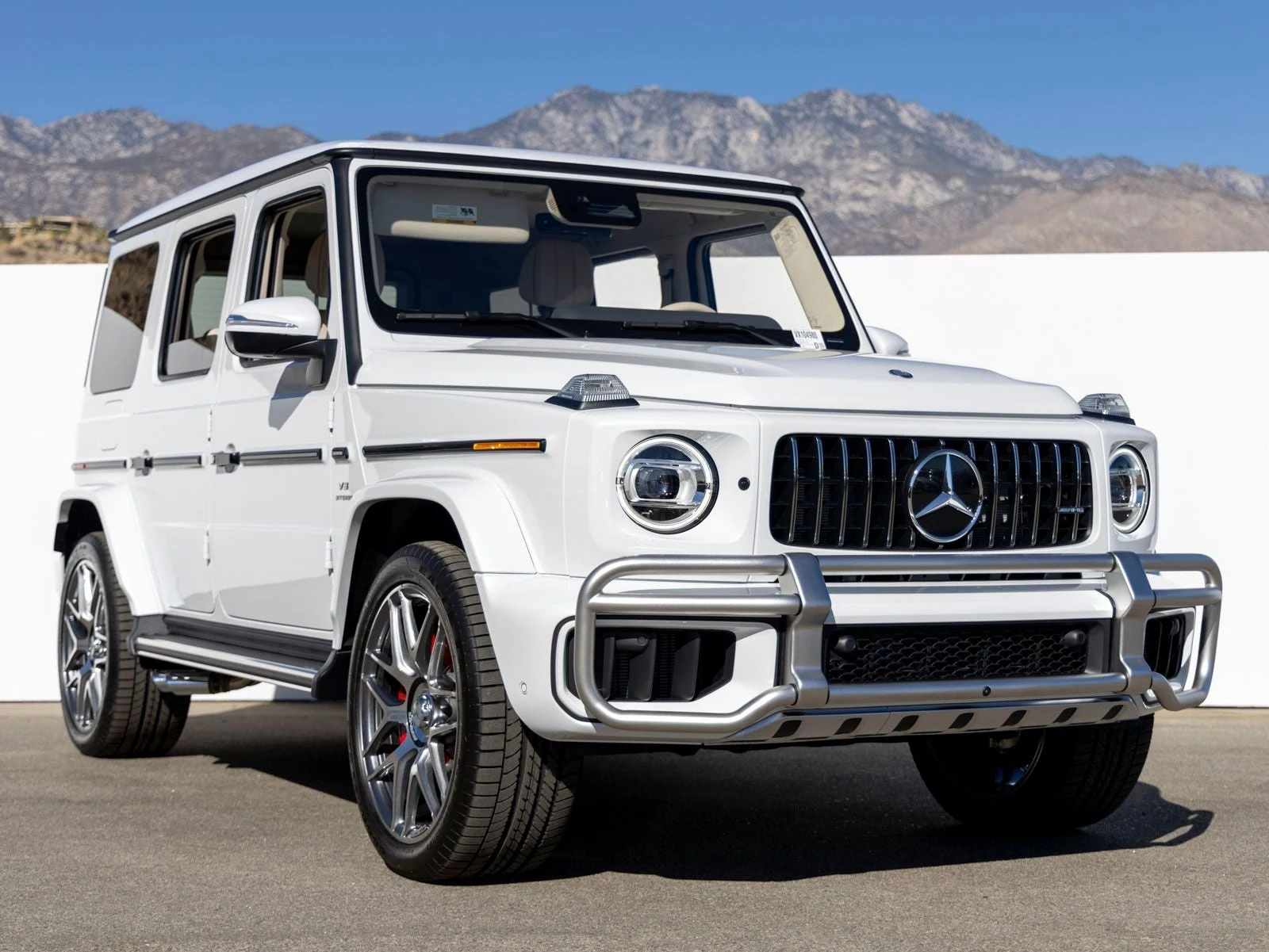 2027 Mercedes-Benz AMG G 63 (W465), 10/20