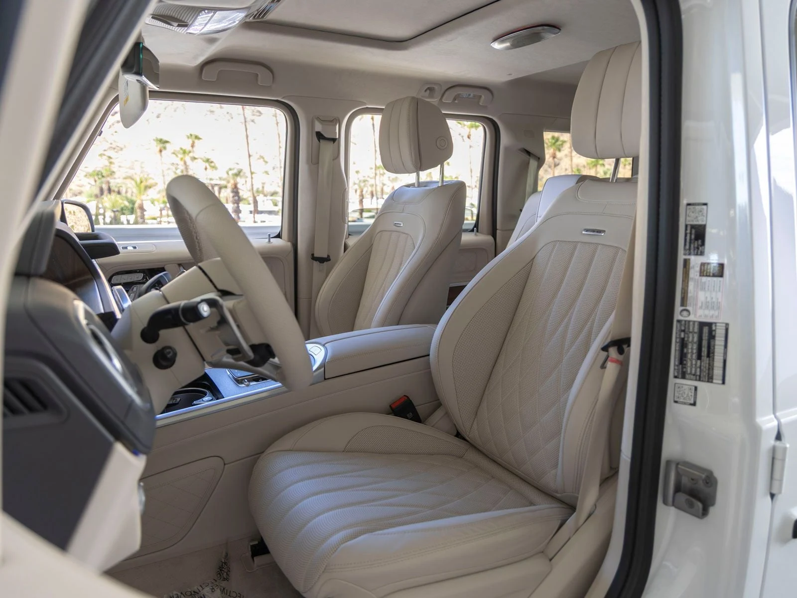 2027 Mercedes-Benz AMG G 63 (W465), 12/20