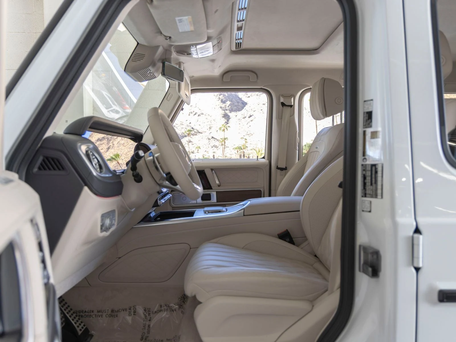 2027 Mercedes-Benz AMG G 63 (W465), 13/20