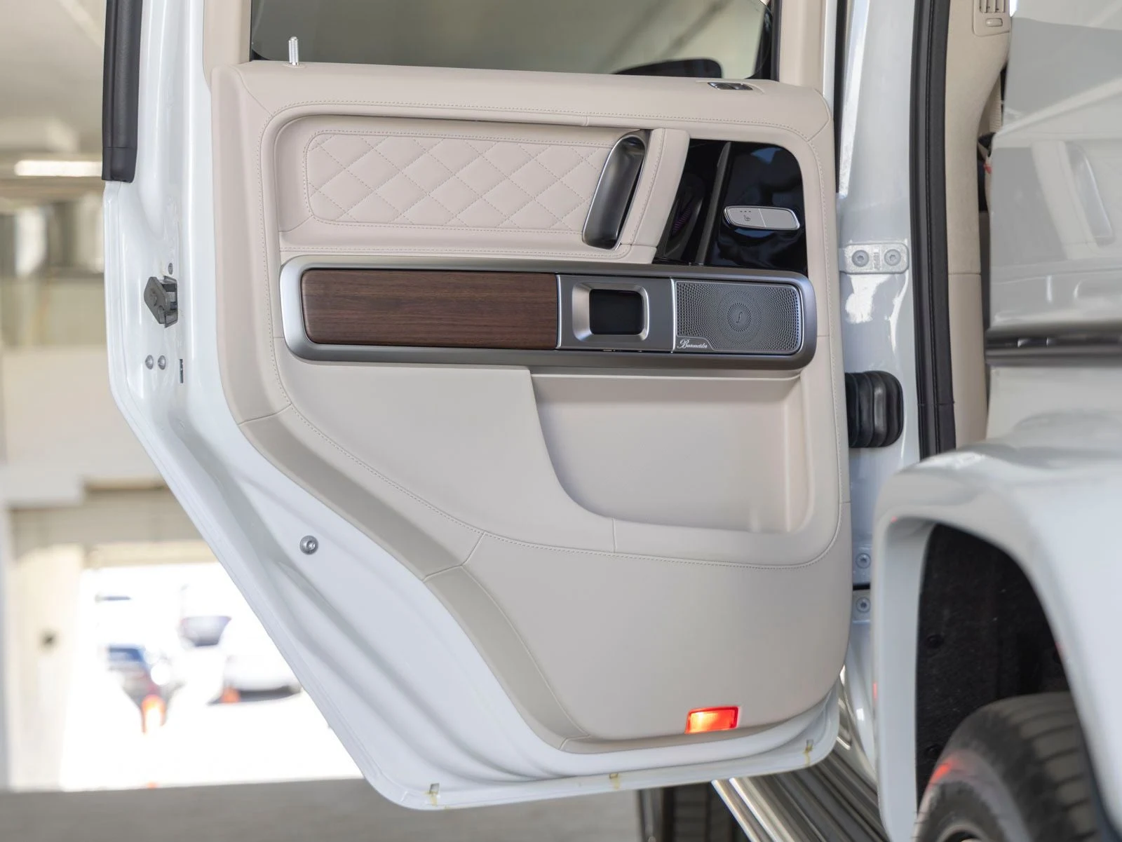 2027 Mercedes-Benz AMG G 63 (W465), 20/20