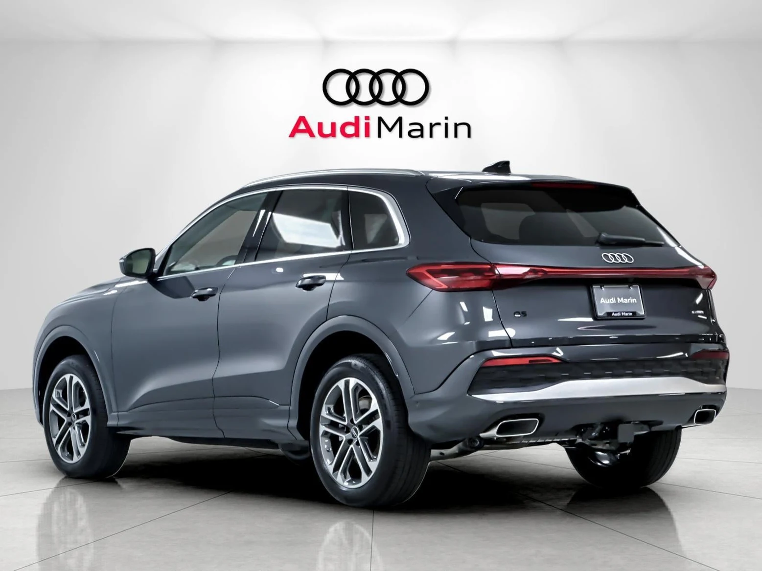 2026 Audi Q5 Premium Plus (GU), 3/20