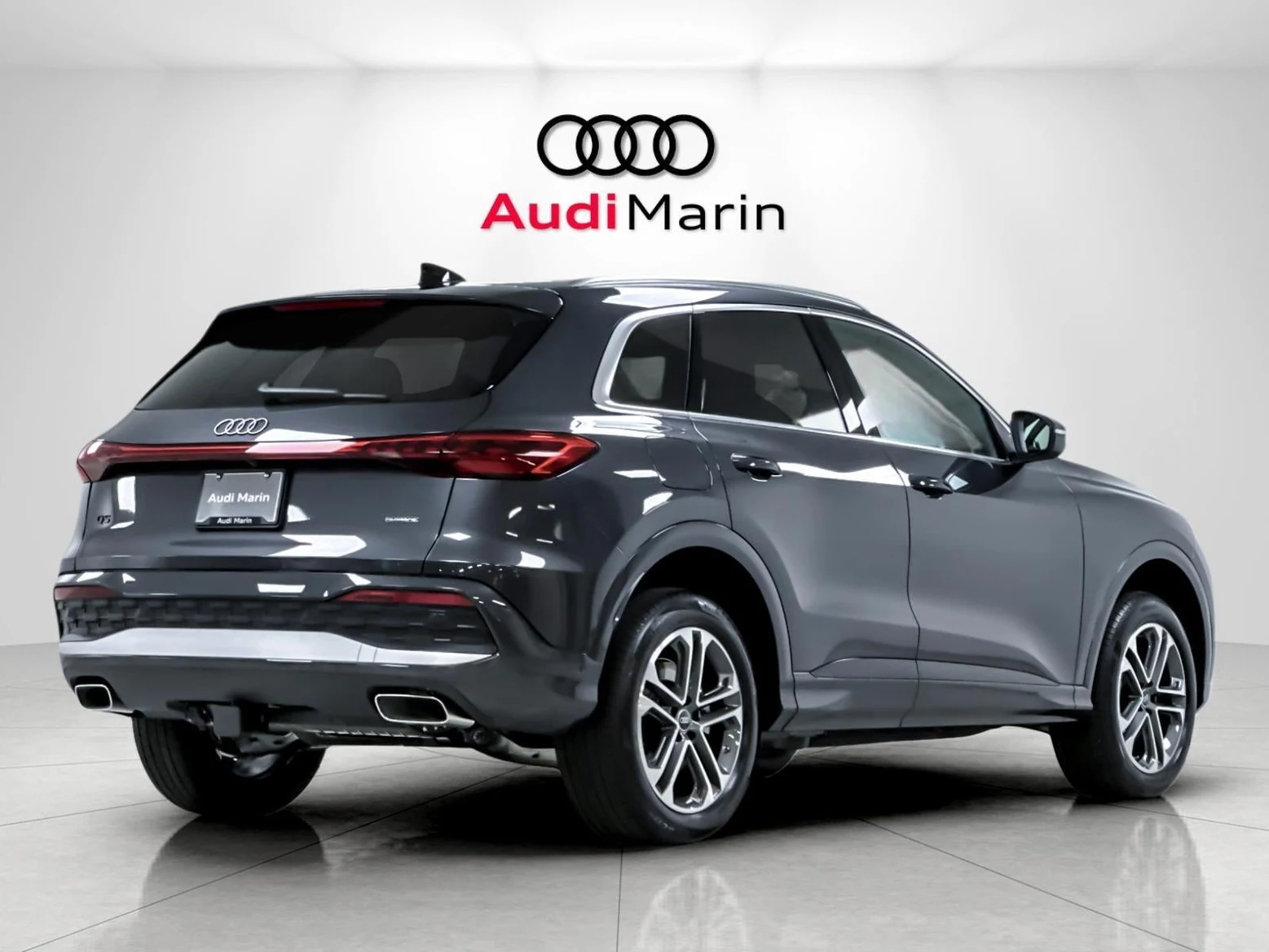 2026 Audi Q5 Premium Plus (GU), 5/20