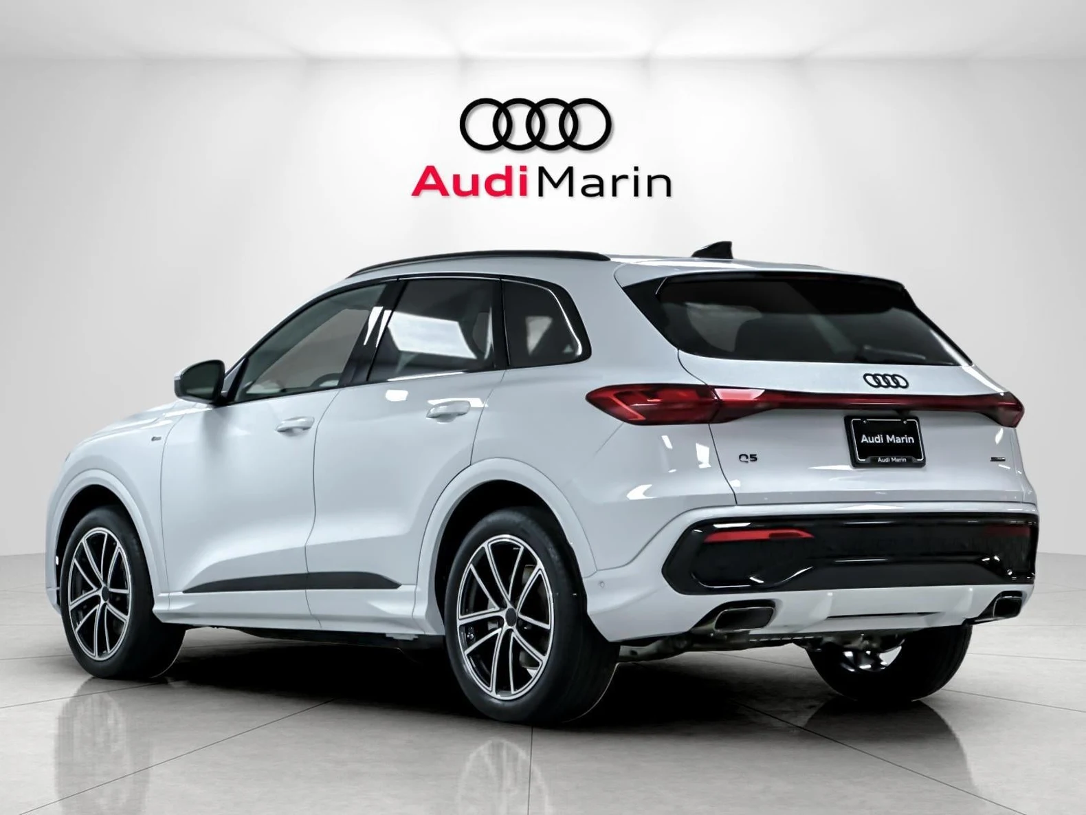 2026 Audi Q5 Prestige (GU), 3/20