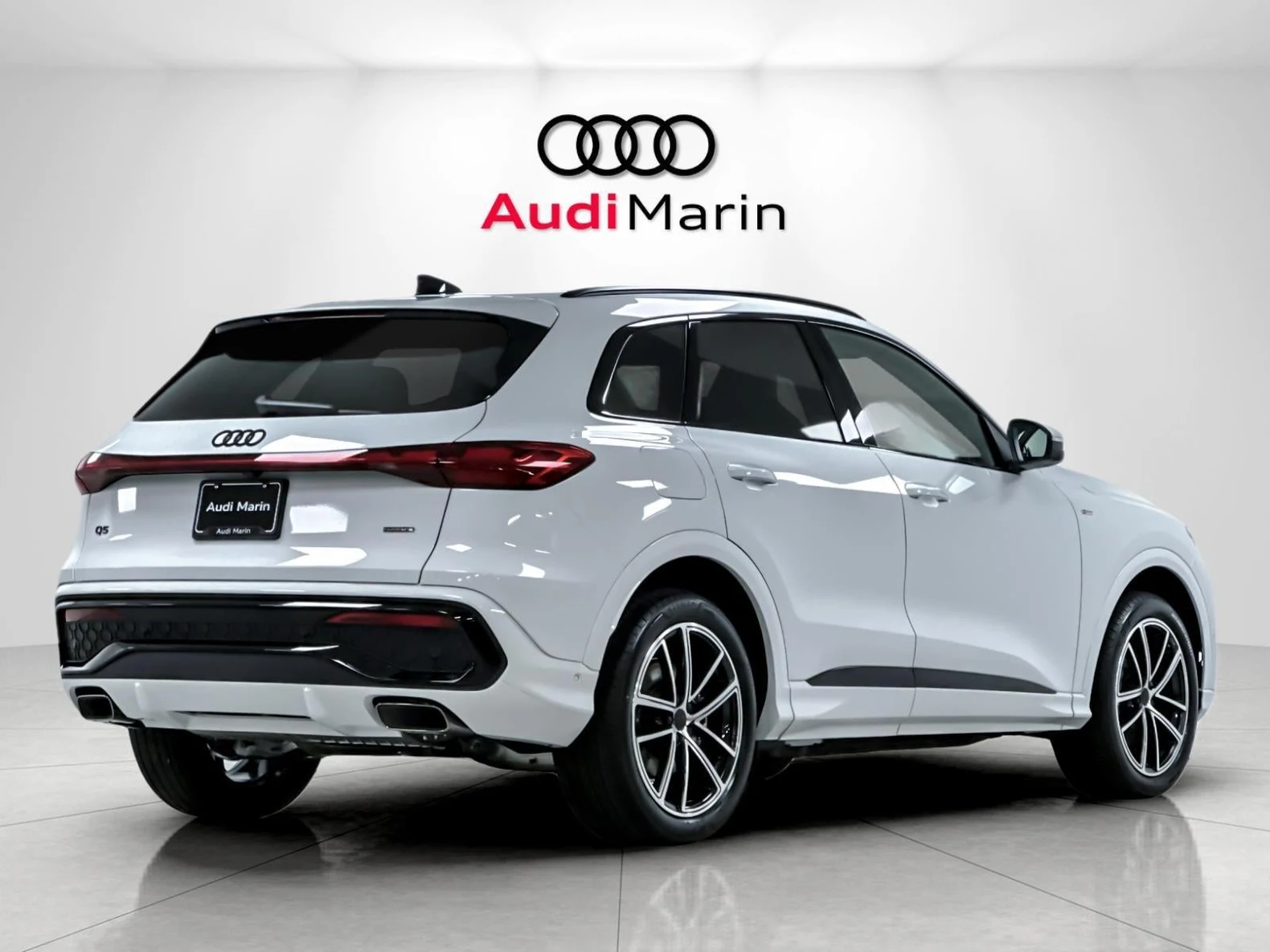 2026 Audi Q5 Prestige (GU), 5/20