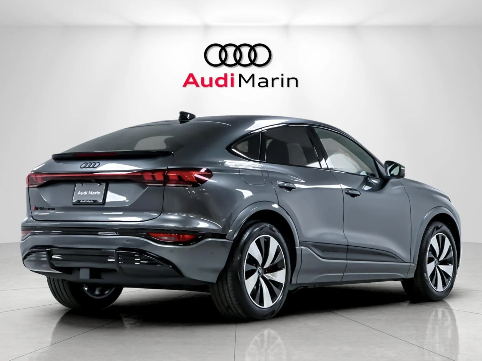 2027 Audi SQ6 e-tron Sportback Prestige, 5/20
