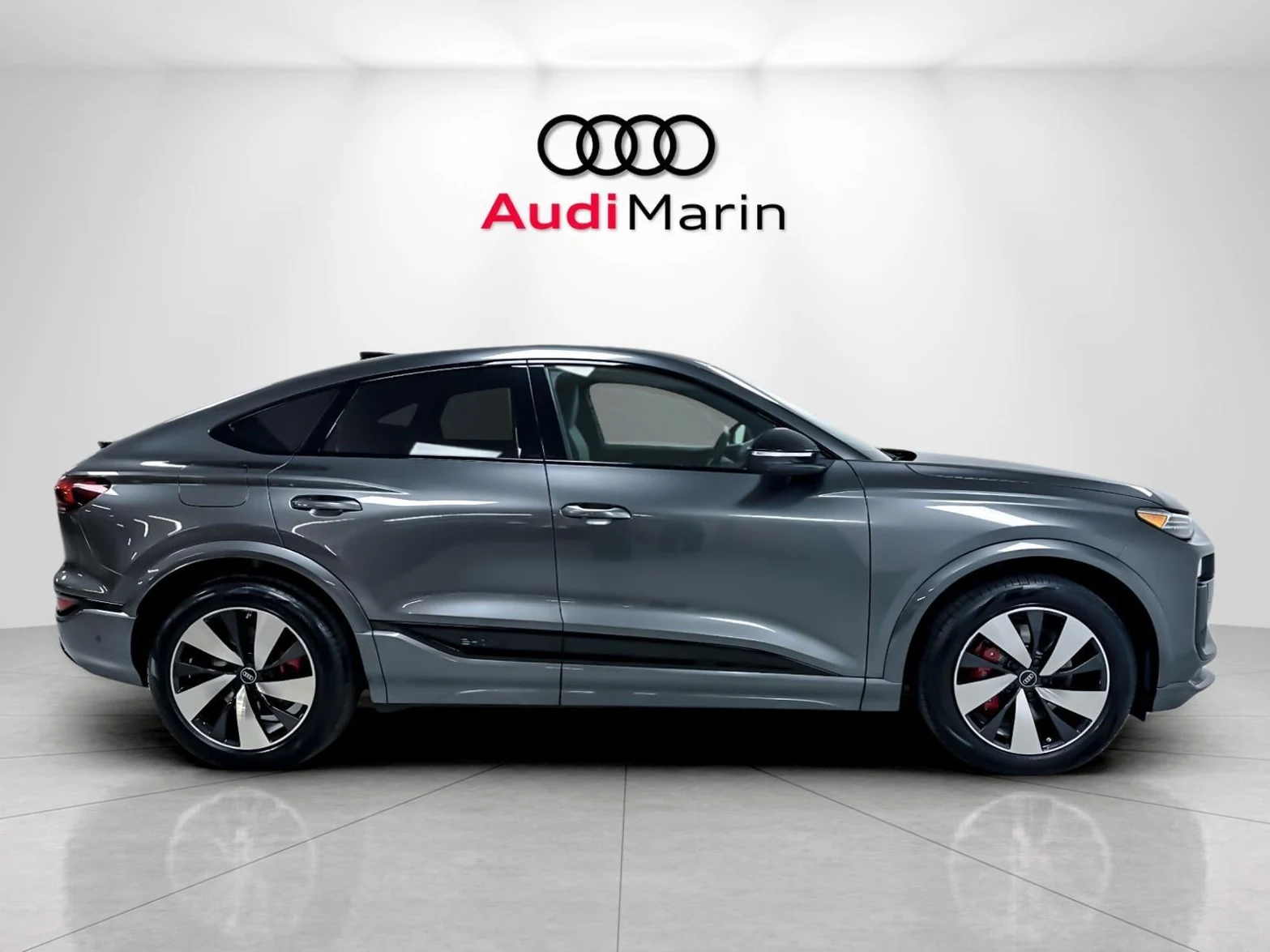 2027 Audi SQ6 e-tron Sportback Prestige, 6/20