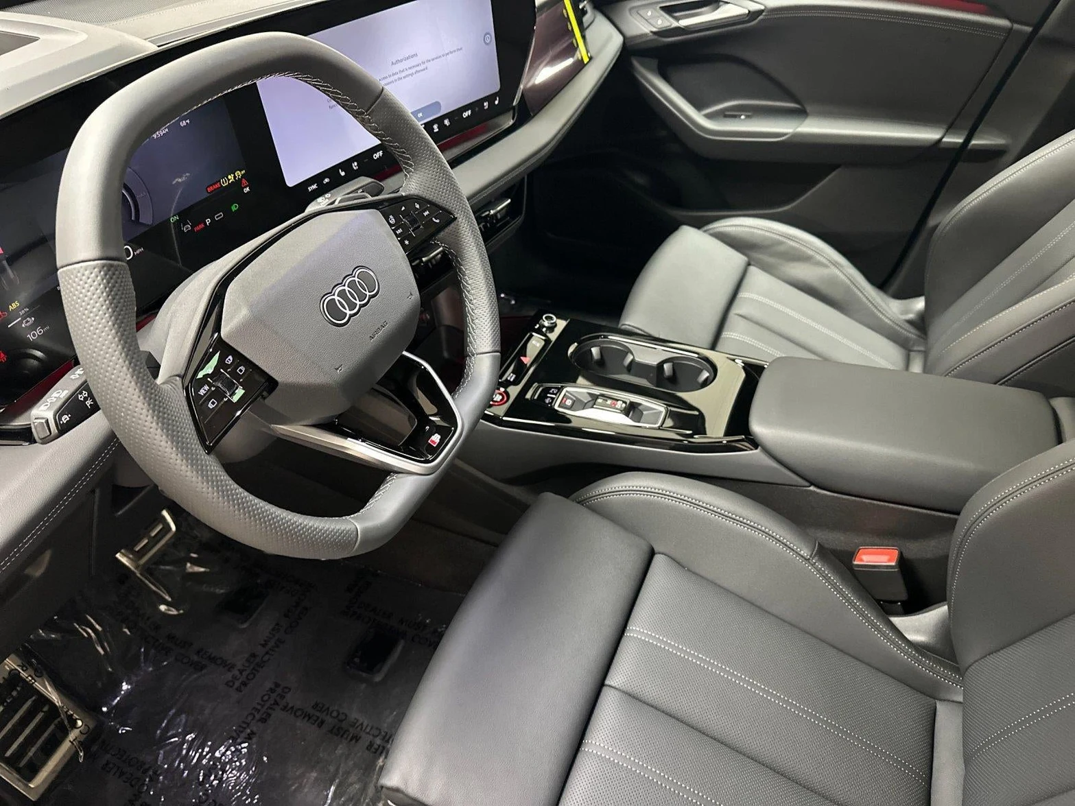 2027 Audi SQ6 e-tron Sportback Prestige, 9/20