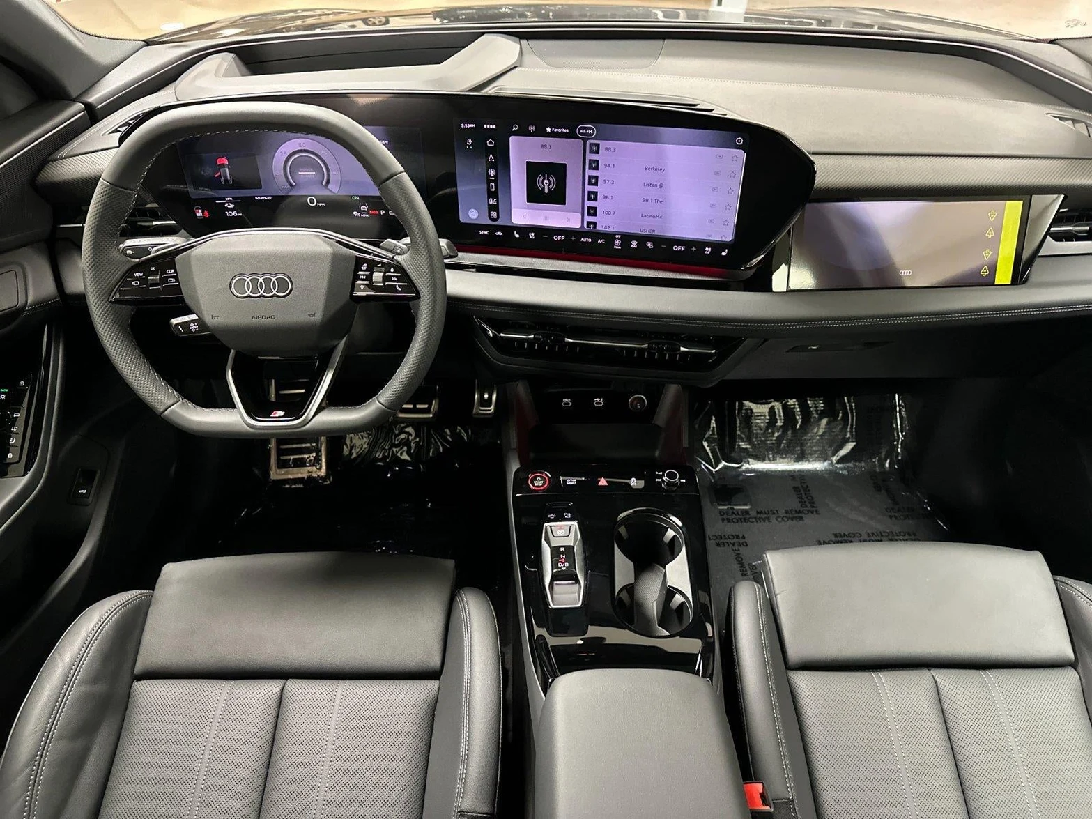 2027 Audi SQ6 e-tron Sportback Prestige, 12/20
