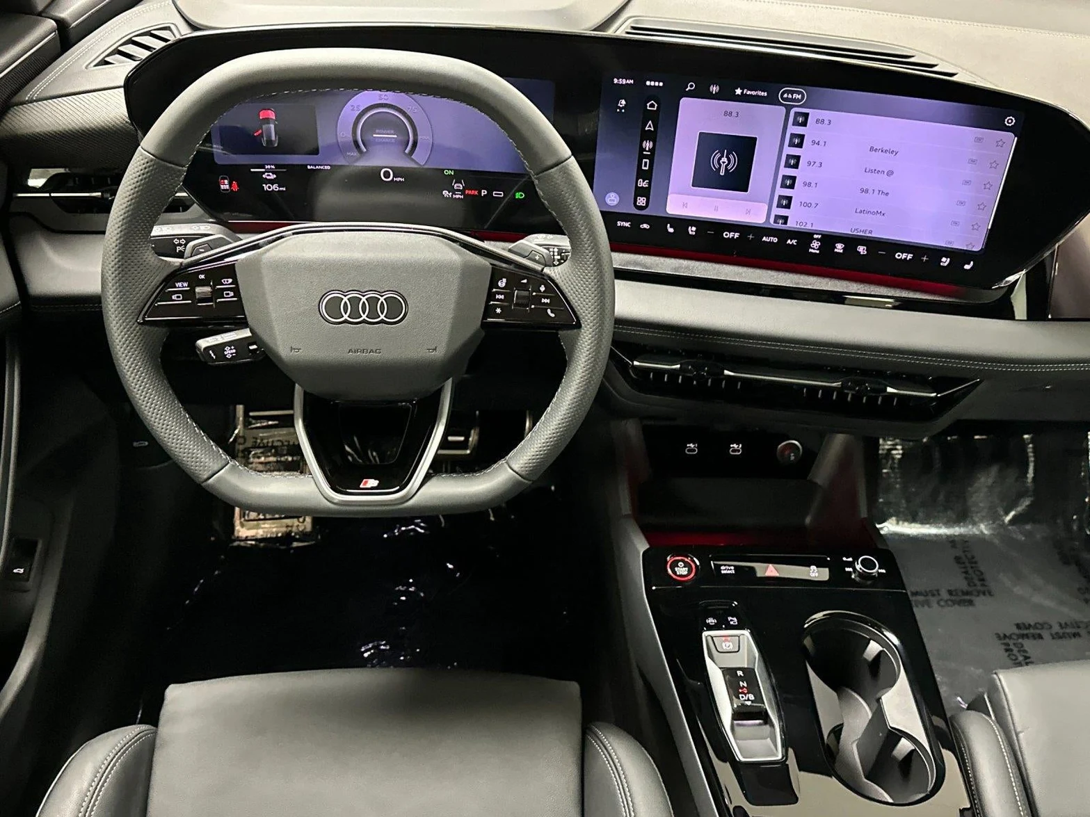 2027 Audi SQ6 e-tron Sportback Prestige, 13/20